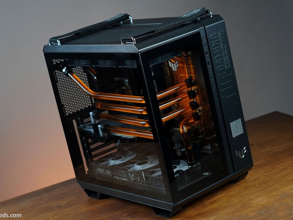 TUF-AMD project by neSSa SS Mods 03s