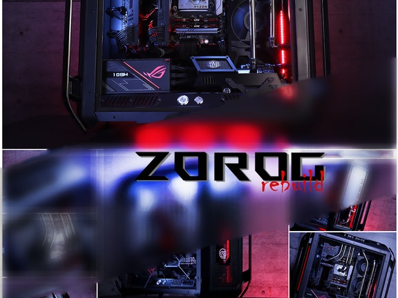 ZOROG rebuild 001