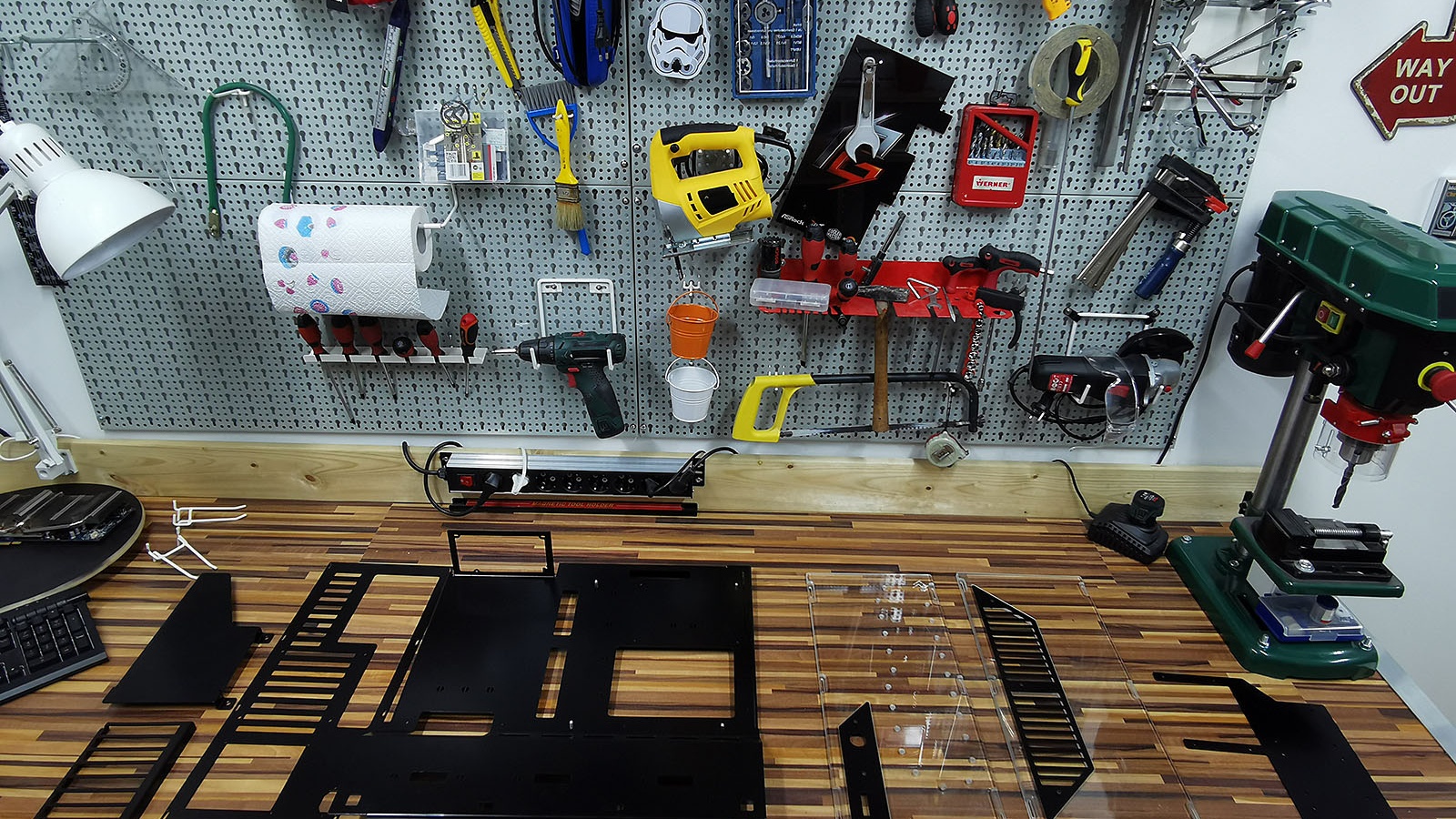 ZOROG rebuild 010