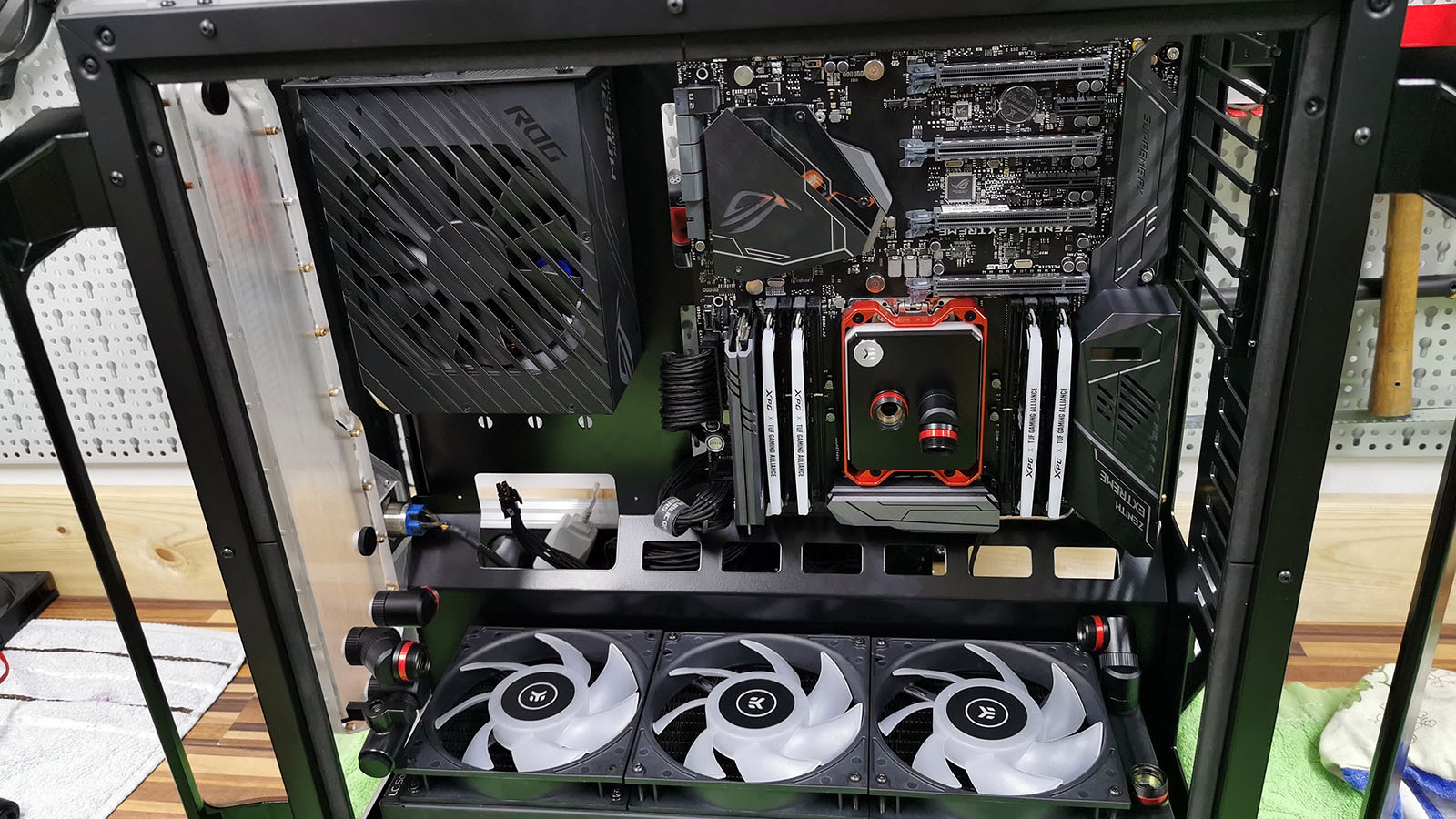ZOROG rebuild 038
