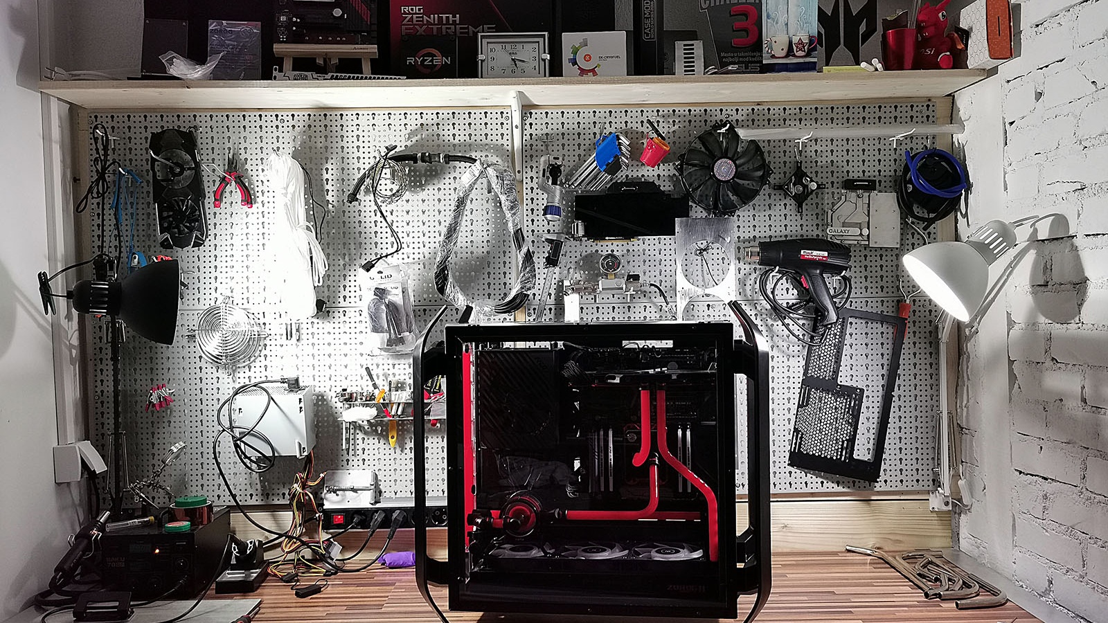 ZOROG rebuild 046