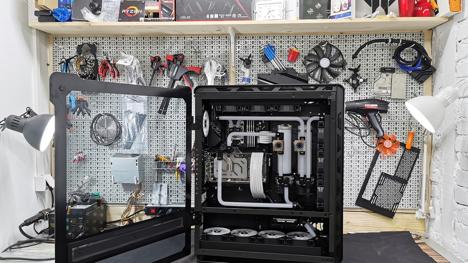 IGOR client build bu SS Mods 1