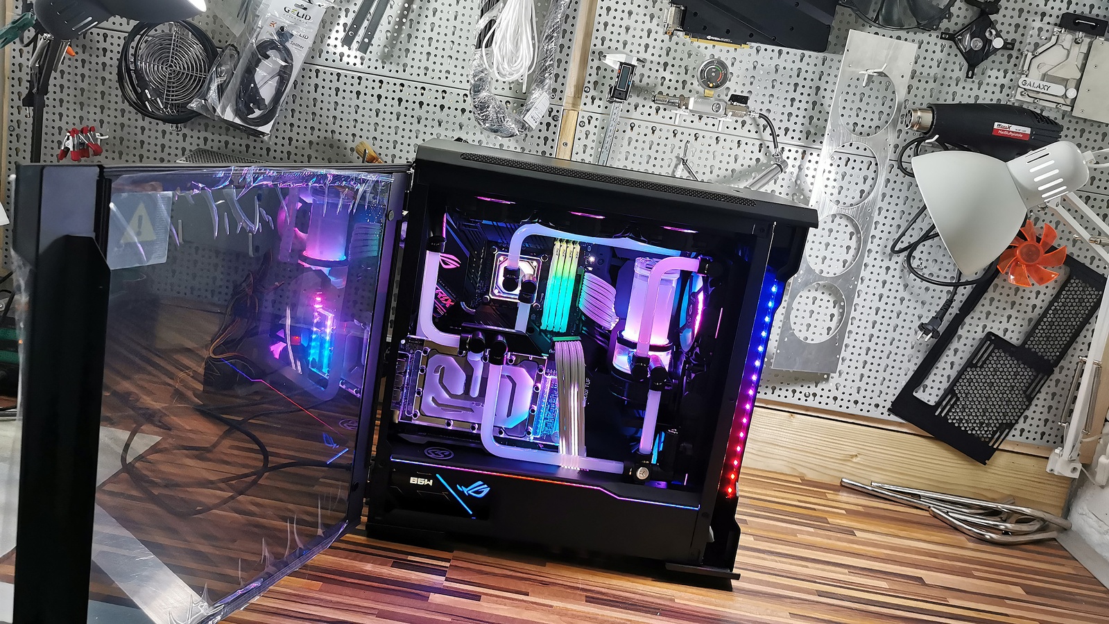 ZVEZDAN client build by SS Mods 9