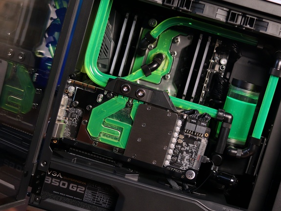 Phanteks Green rebuild 4