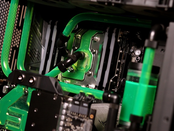 Phanteks Green rebuild 5
