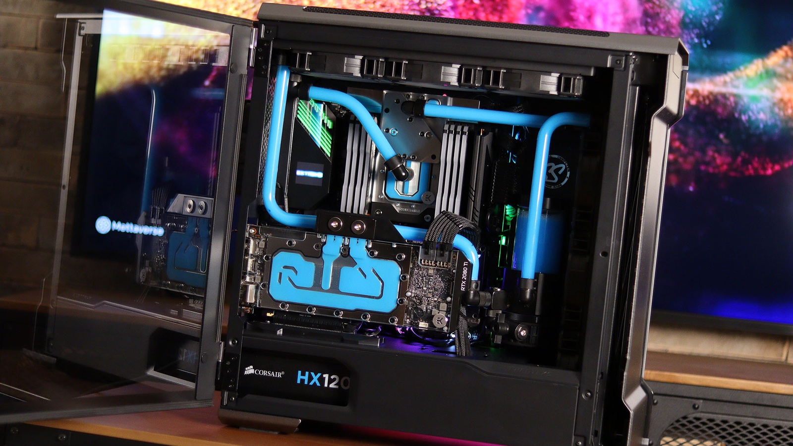 client build phanteks 1