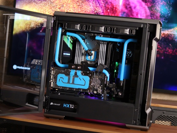 client build phanteks 1