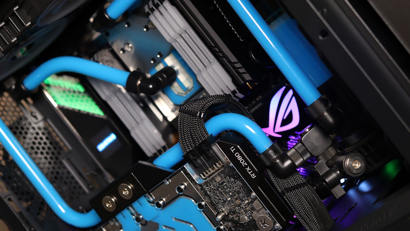 client build phanteks 2