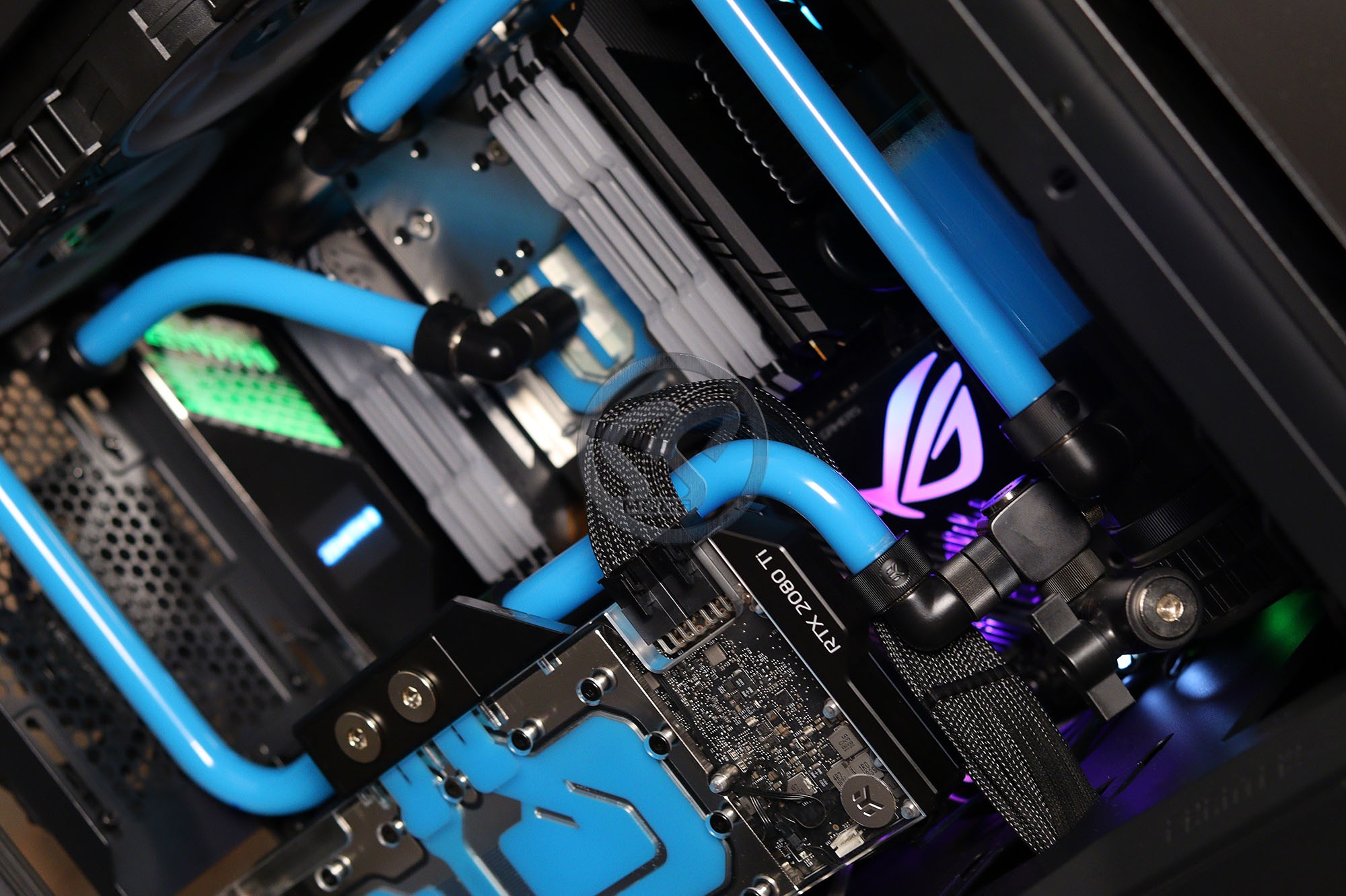 client build phanteks 2