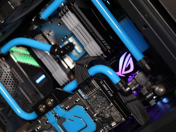 client build phanteks 2