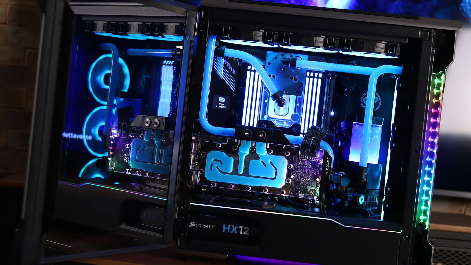 client build phanteks 4