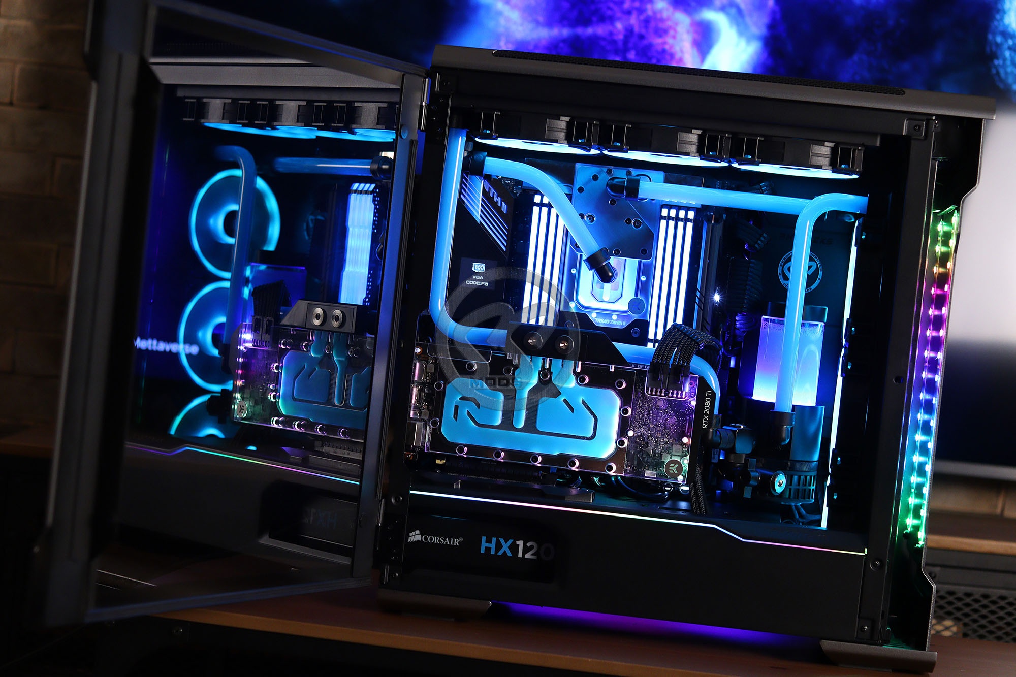 client build phanteks 4