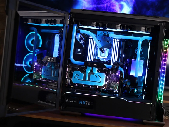 client build phanteks 4