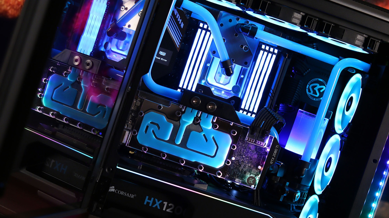client build phanteks 5