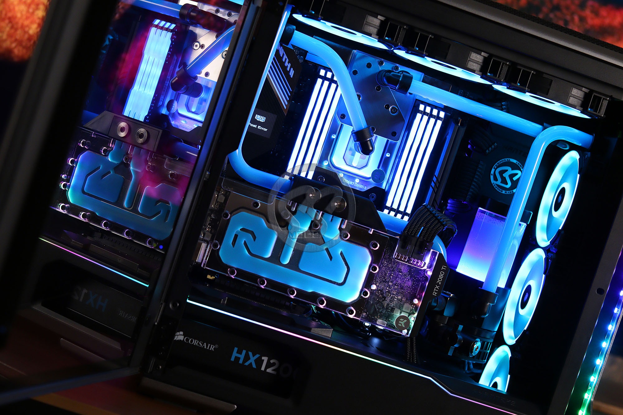 client build phanteks 5