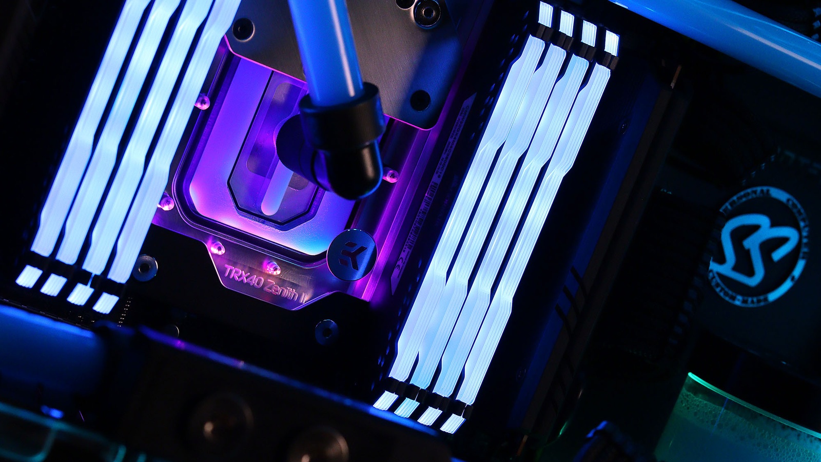 client build phanteks 6