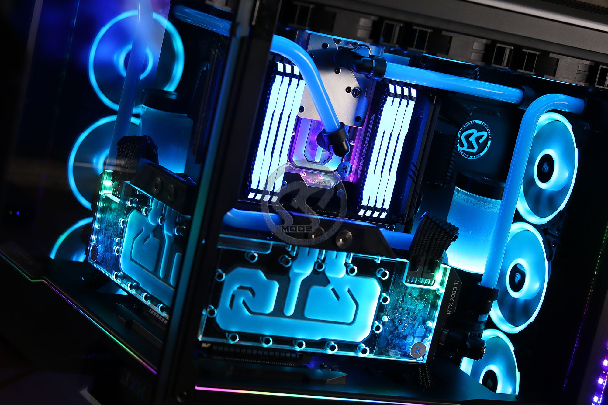 client build phanteks 7