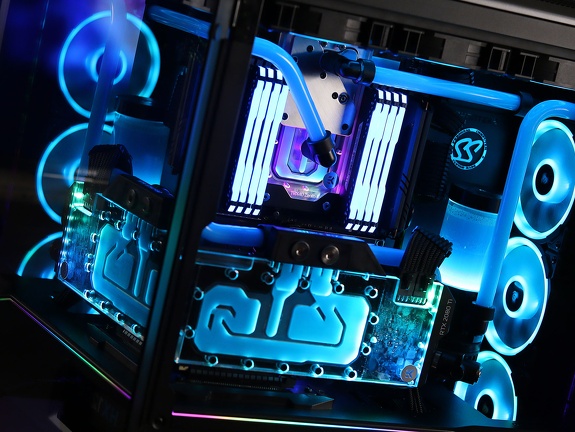 client build phanteks 7