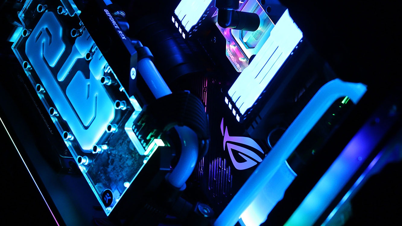 client build phanteks 8
