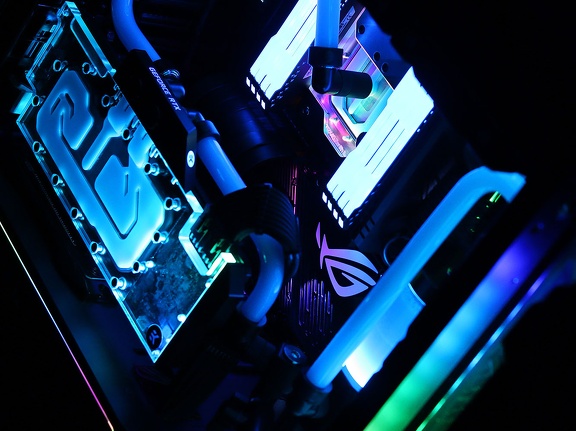 client build phanteks 8