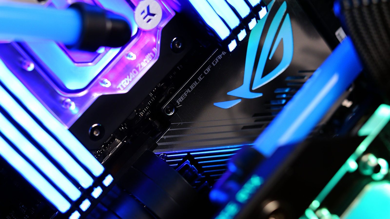 client build phanteks 9