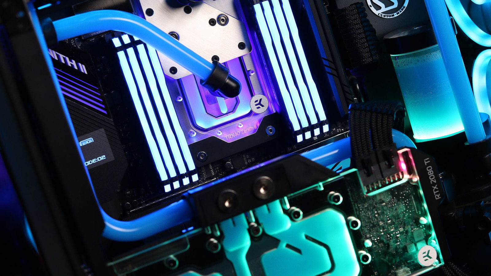 client build phanteks 10
