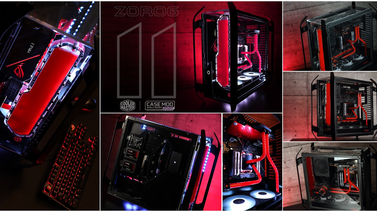 ZOROG II project by SS Mods - CMWS20Finals s