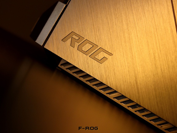 F-ROG project by neSSa 006