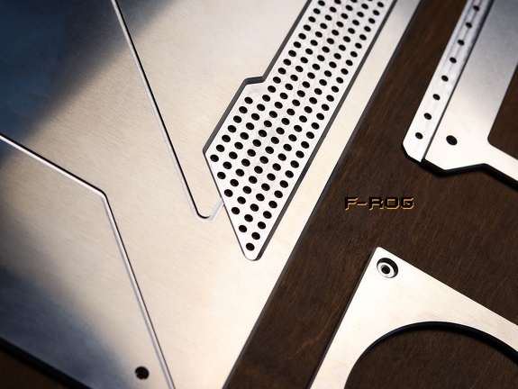 F-ROG project by neSSa 047