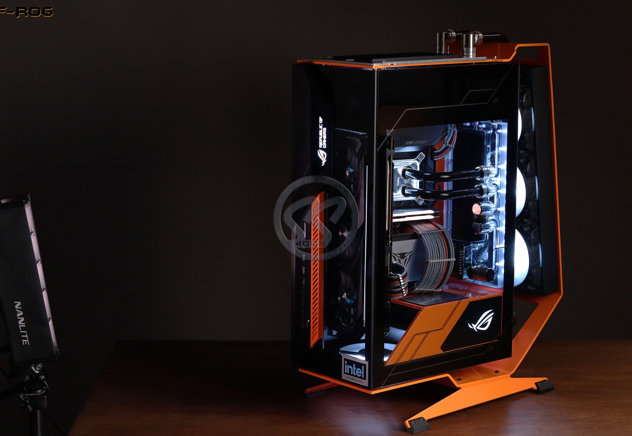 F-ROG project by neSSa SS Mods 04