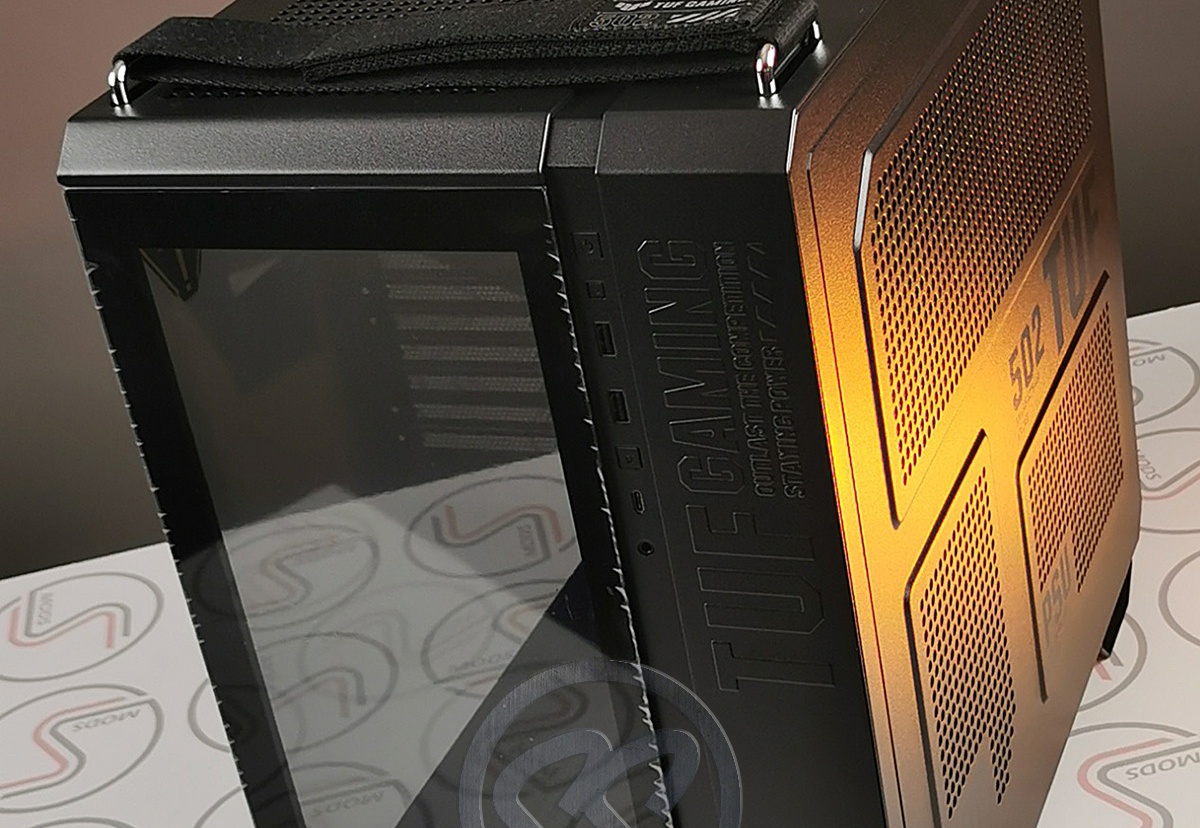 SSMods TUF-AMD project 14