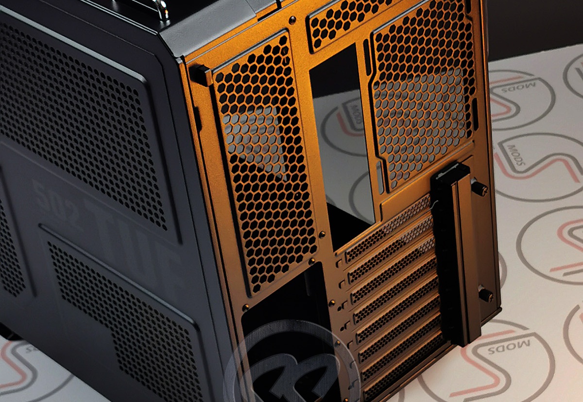 SSMods TUF-AMD project 16