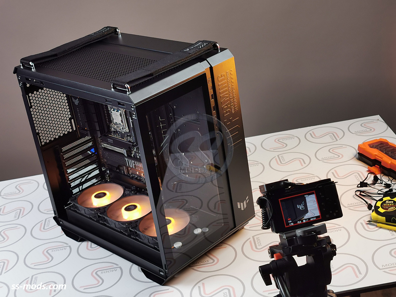 SSMods TUF-AMD project 19