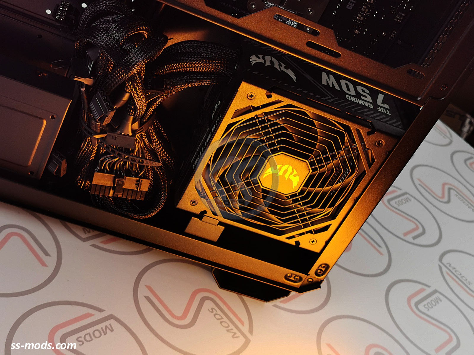 SSMods TUF-AMD project 11