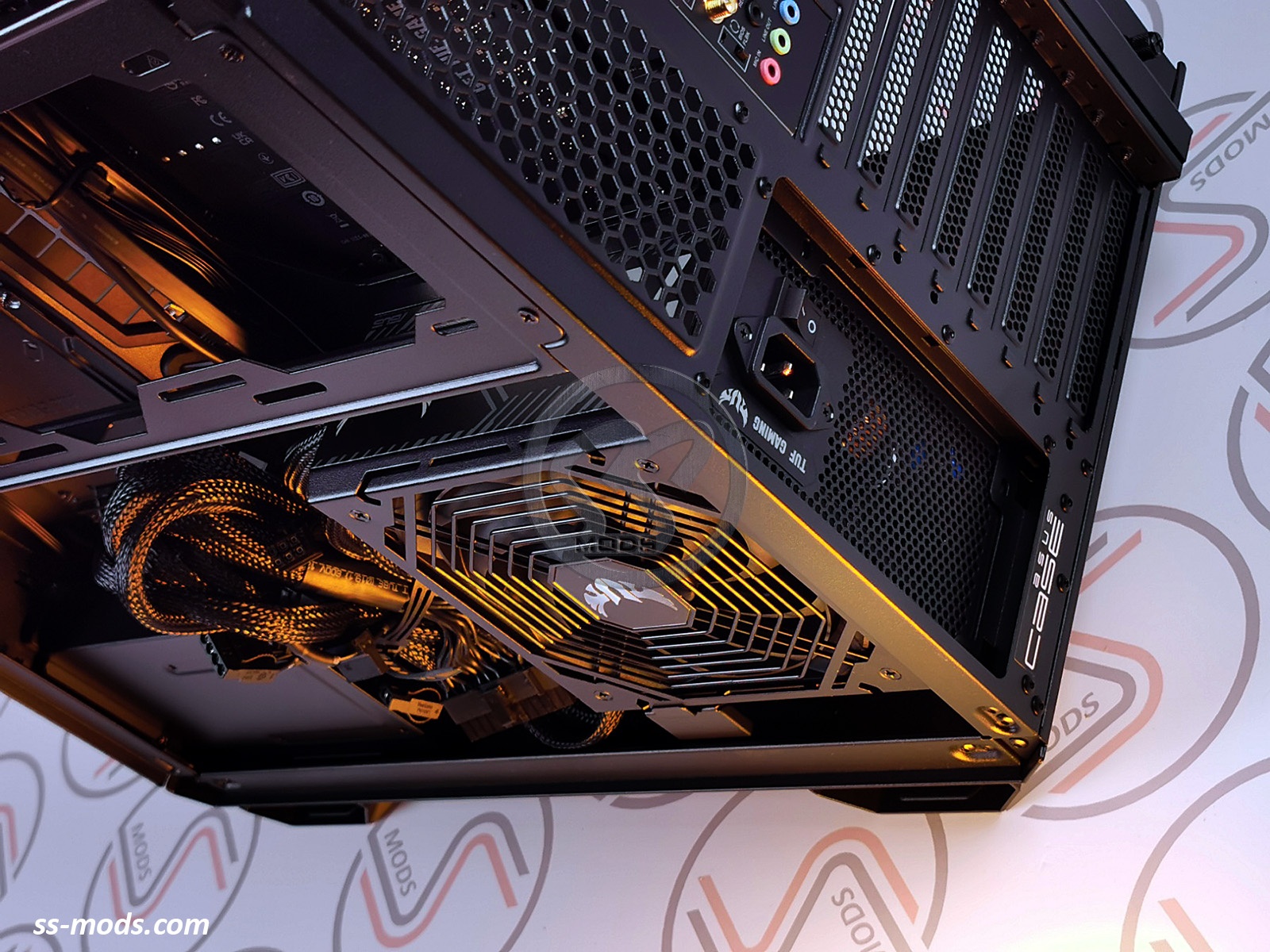 SSMods TUF-AMD project 12
