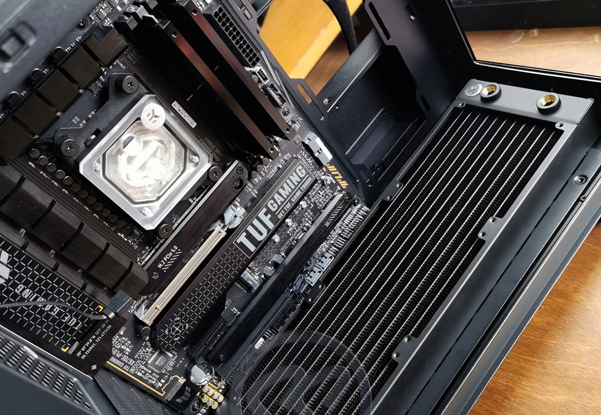 SSMods TUF-AMD project 22