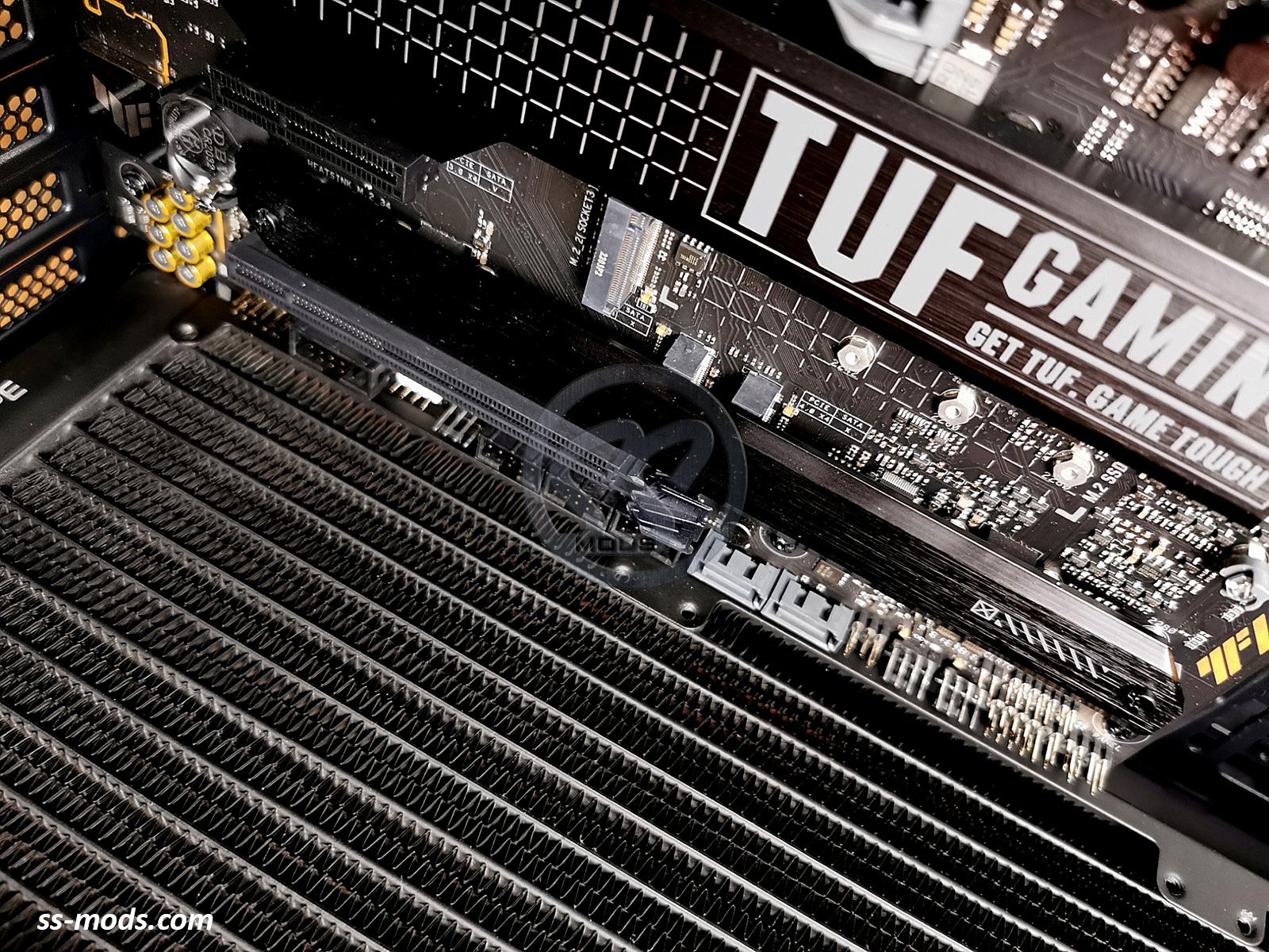 SSMods TUF-AMD project 23