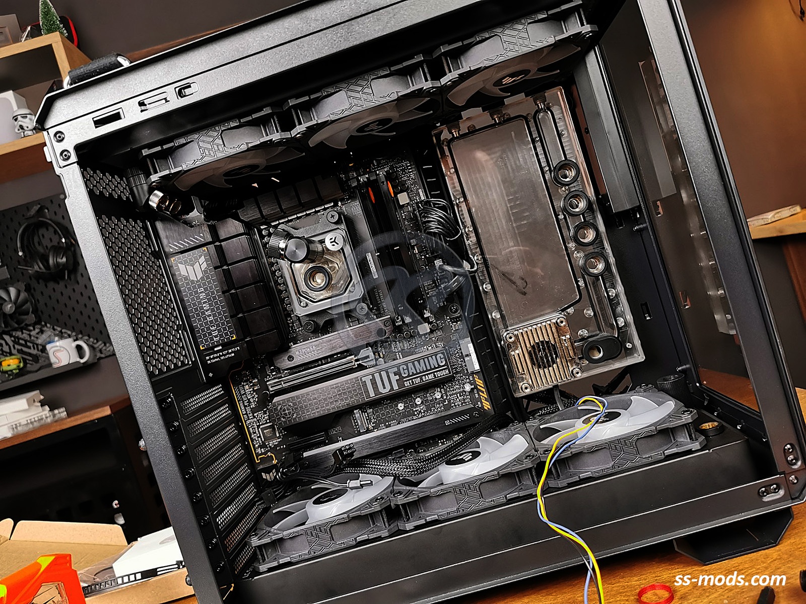 SSMods TUF-AMD project 27