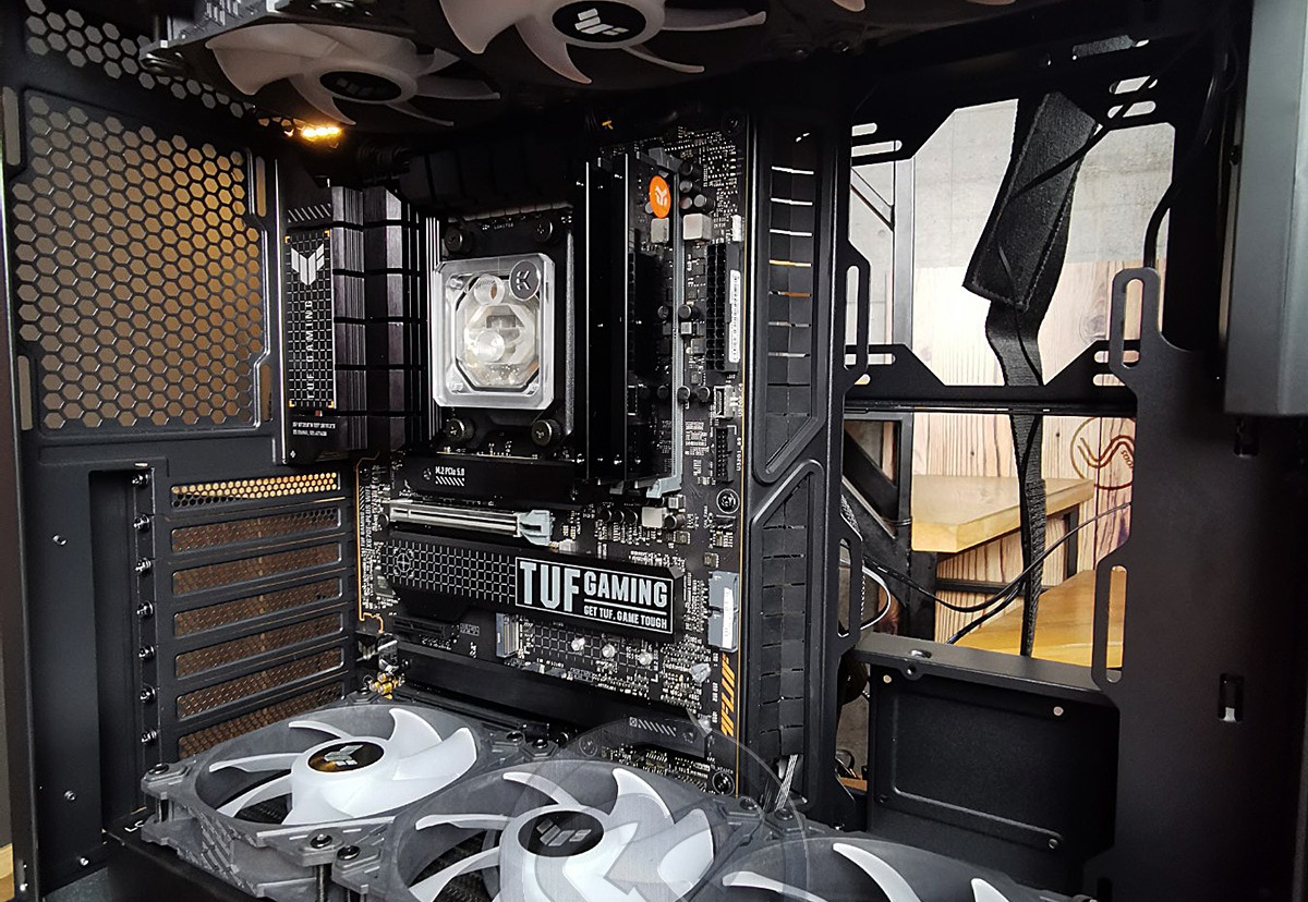 SSMods TUF-AMD project 26