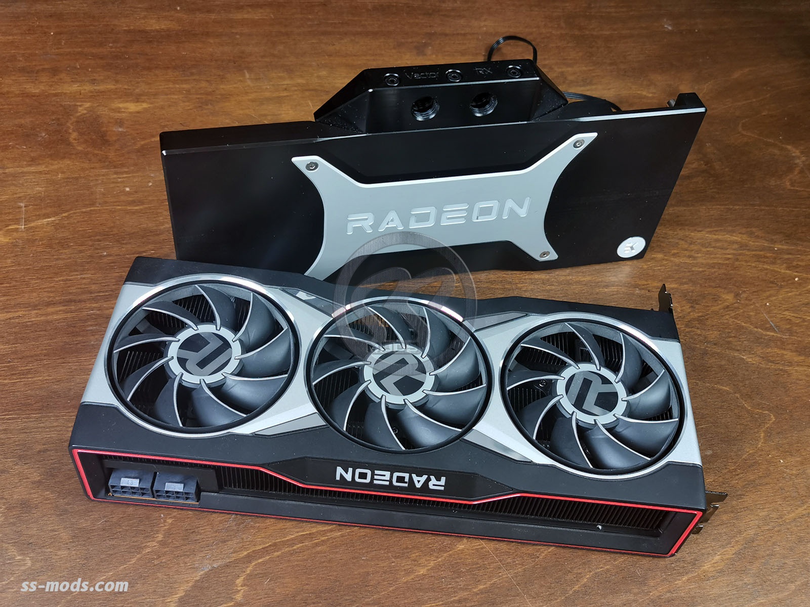 SSMods TUF-AMD project 28