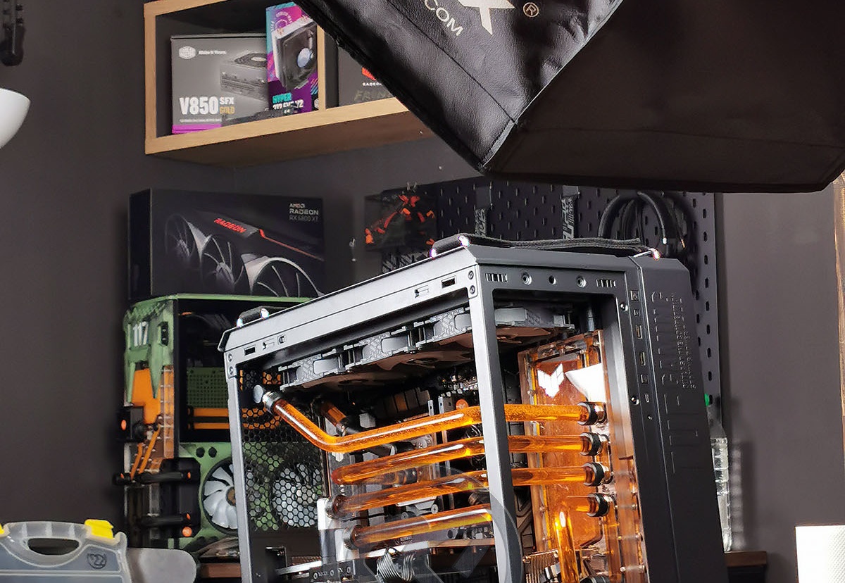 SSMods TUF-AMD project 32