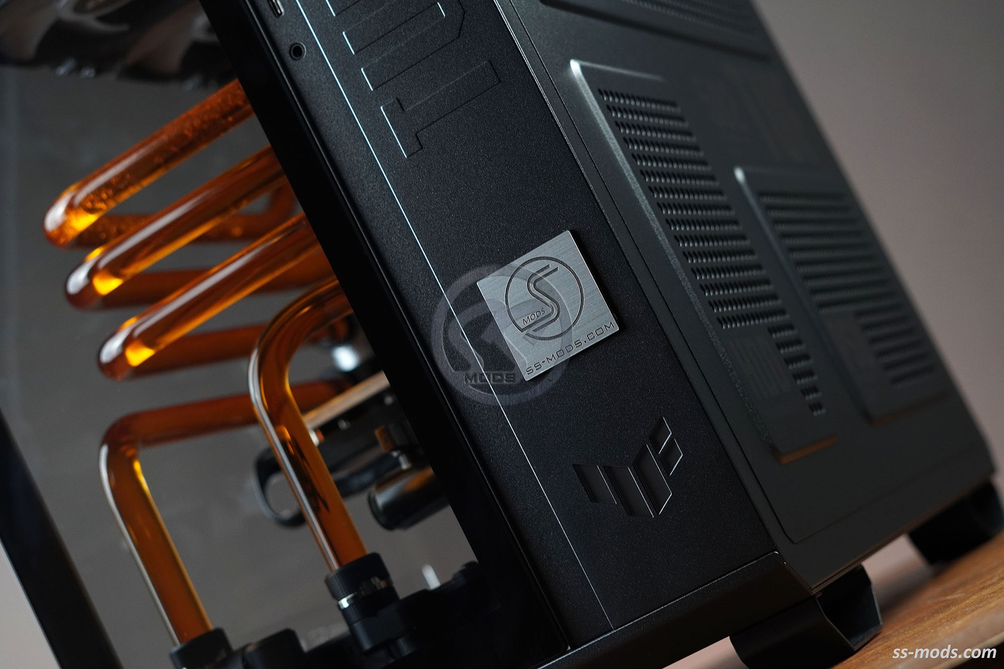 TUF-AMD project by neSSa SS Mods 00s