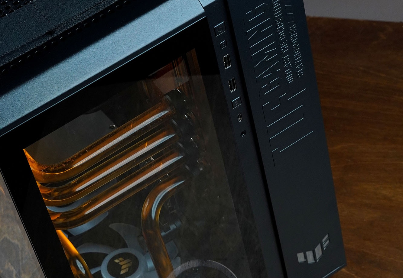 TUF-AMD project by neSSa SS Mods 01s