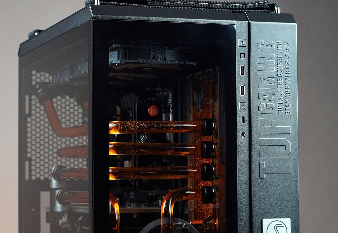 TUF-AMD project by neSSa SS Mods 02s