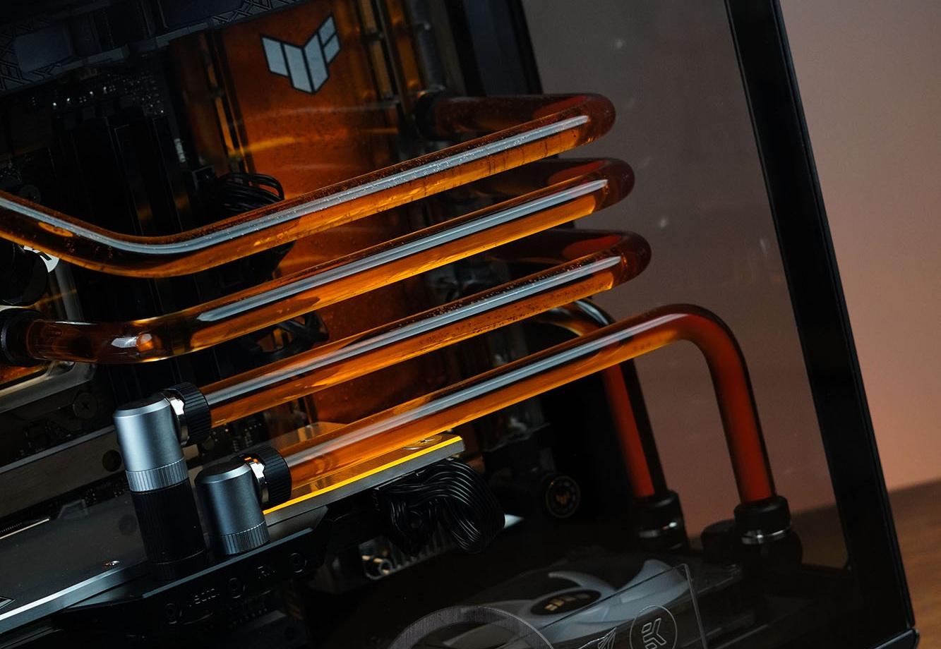 TUF-AMD project by neSSa SS Mods 06