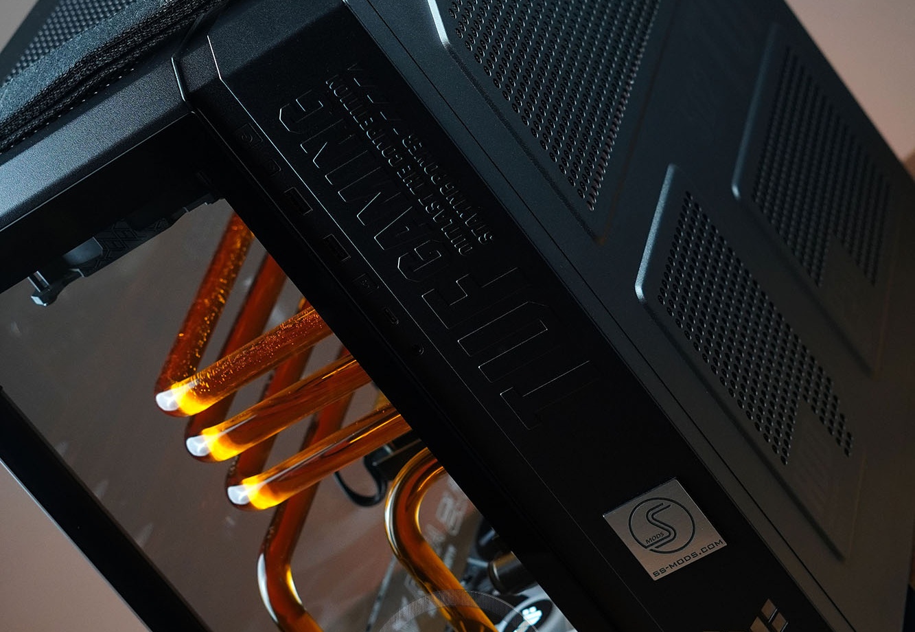 TUF-AMD project by neSSa SS Mods 08s