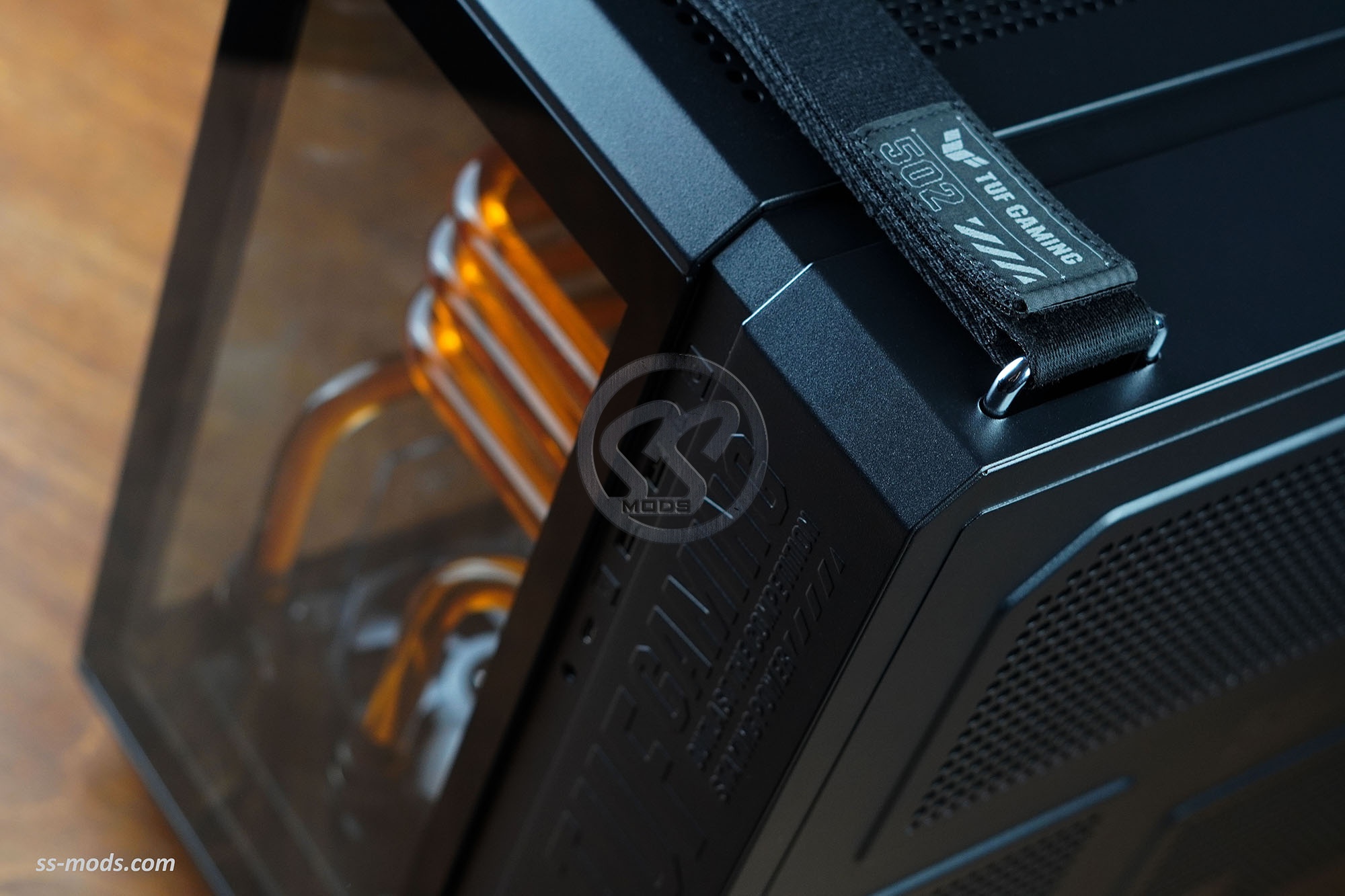 TUF-AMD project by neSSa SS Mods 10s
