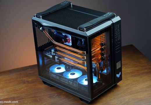TUF-AMD project by neSSa SS Mods 13s
