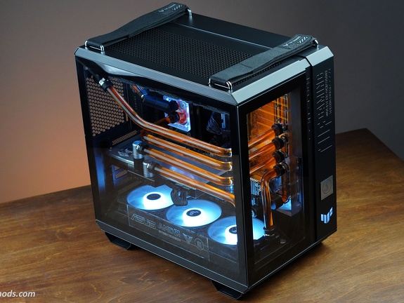 TUF-AMD project by neSSa SS Mods 13s