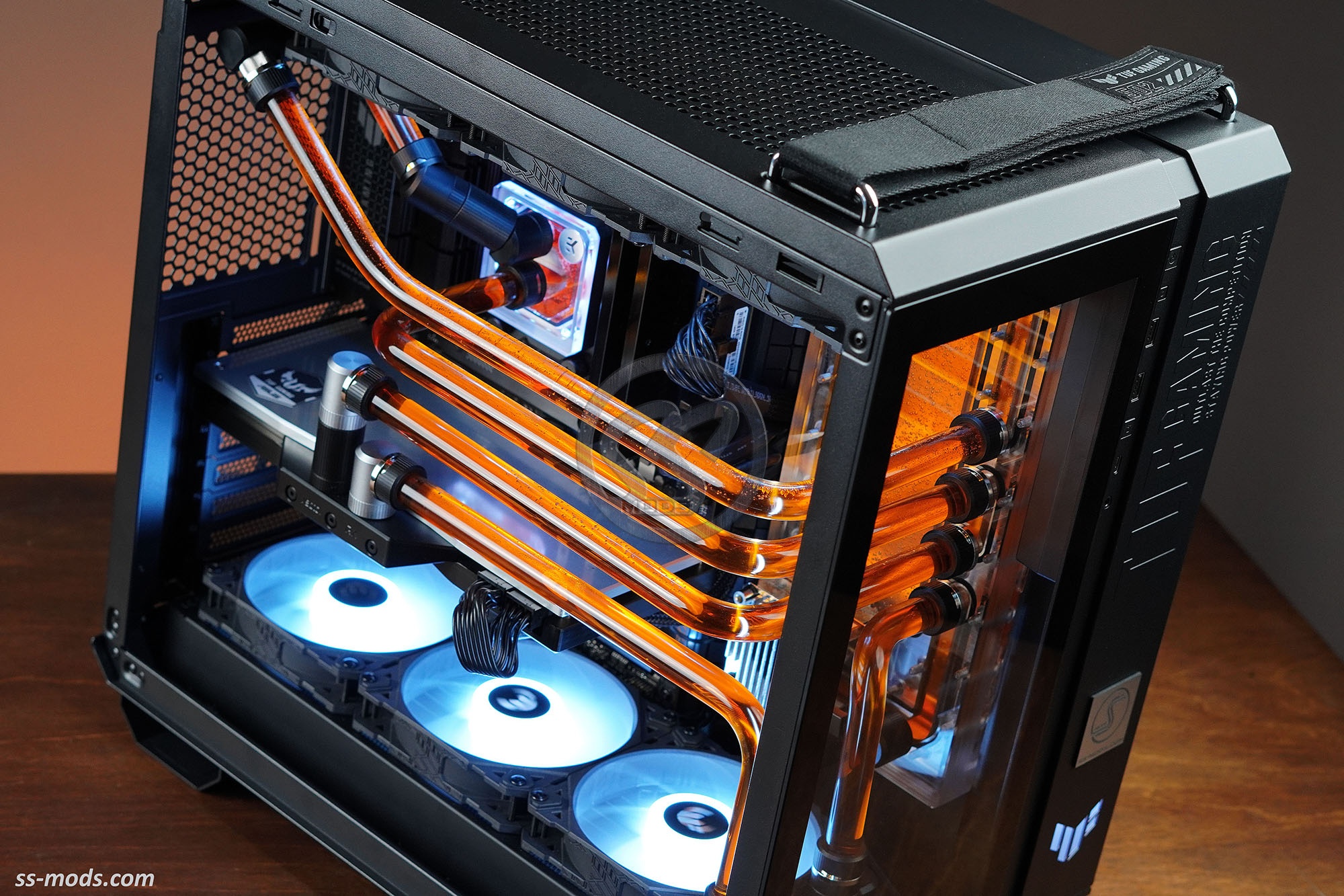 TUF-AMD project by neSSa SS Mods 16s